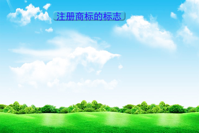 申請(qǐng)注冊(cè)為商標(biāo)使用 申請(qǐng)注冊(cè)為商標(biāo)使用